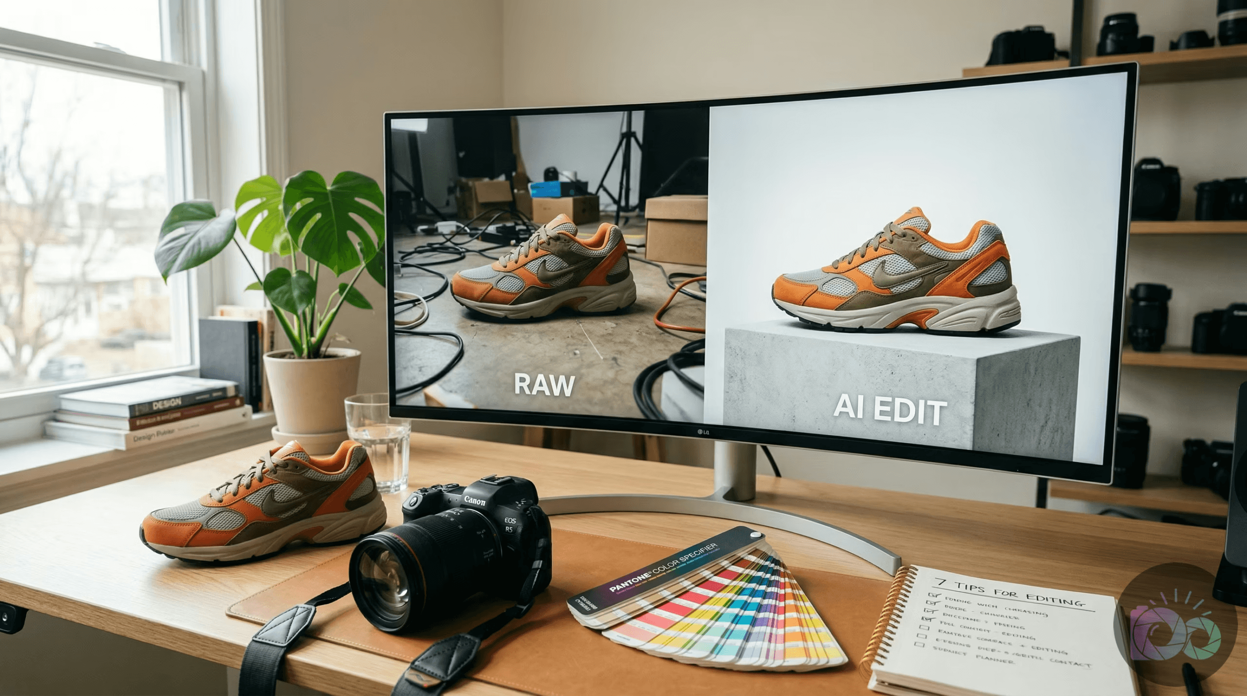 Best AI Tool for Product Photography Editing, 7 Tips ()
