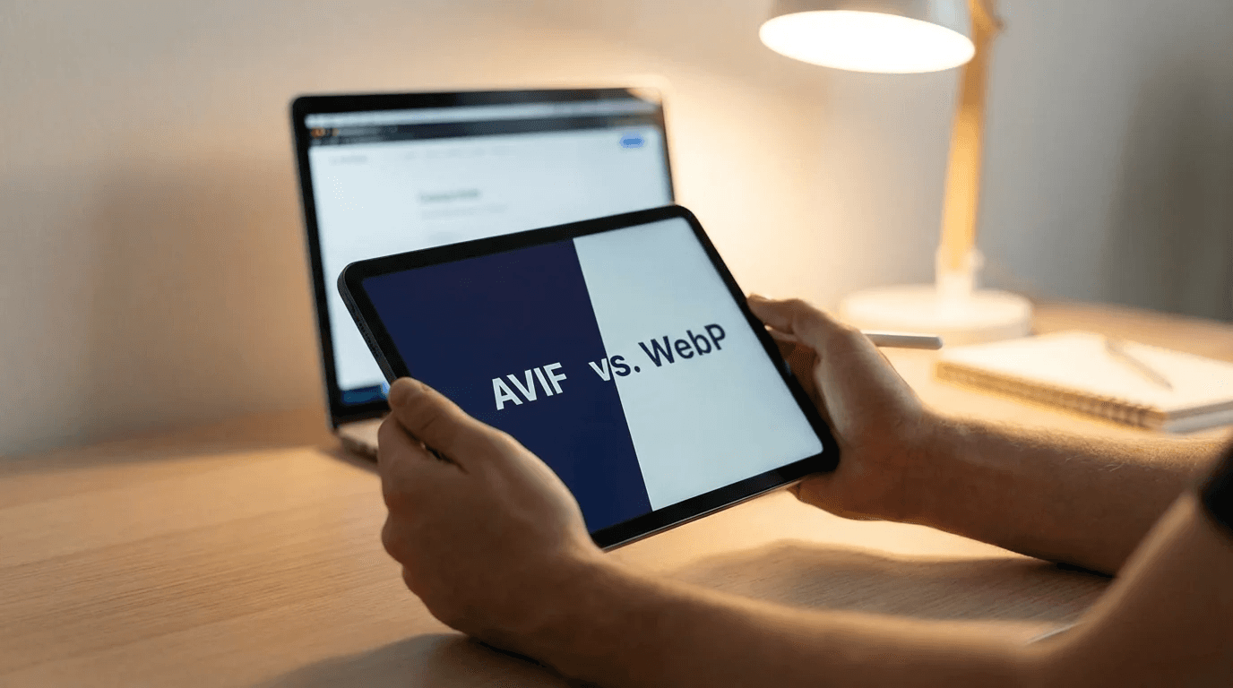 Image File Type Guide: Choosing JPEG, PNG, or WebP for Web
