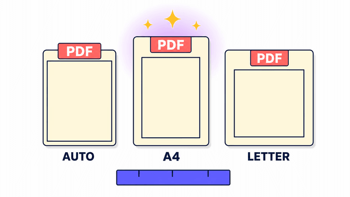Reorder by dragging, spin any page