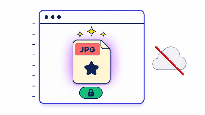 How to resize image online in your browser